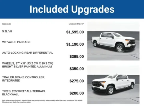 More photos of 2024 Chevrolet Silverado 1500 WT at Jim Norton T-Town Chevrolet, OK