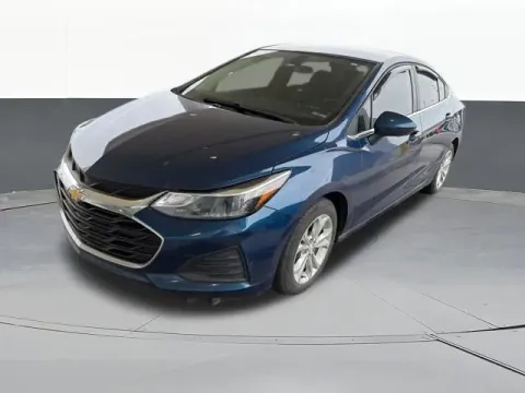 More photos of 2019 Chevrolet Cruze LT at Jim Norton T-Town Chevrolet, OK