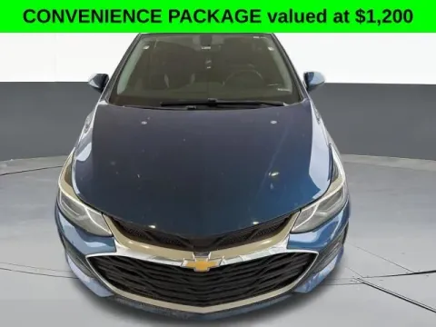 Photos of 2019 Chevrolet Cruze LT for sale in Tulsa, OK at Jim Norton T-Town Chevrolet