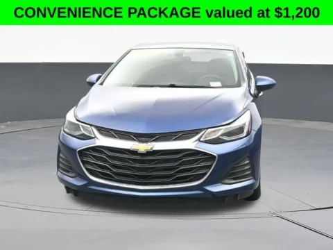Photos of 2019 Chevrolet Cruze LT for sale in Tulsa, OK at Jim Norton T-Town Chevrolet