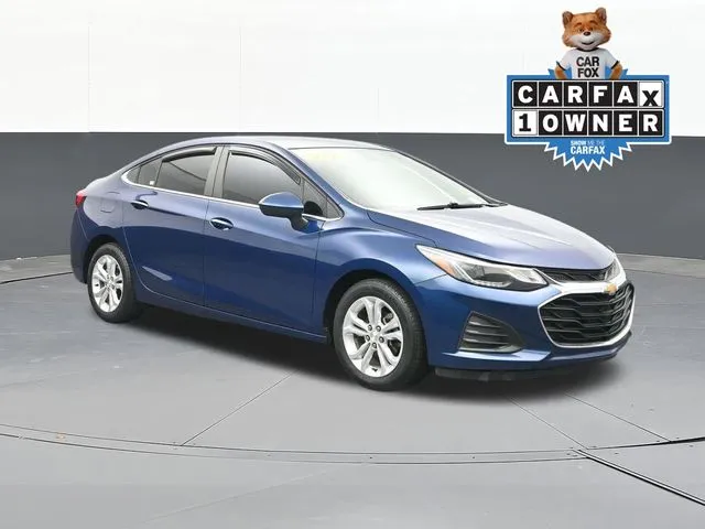 2019 Chevrolet Cruze LT for sale in Tulsa, OK