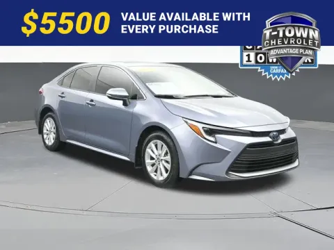 2024 Toyota Corolla Hybrid for sale in Tulsa, OK