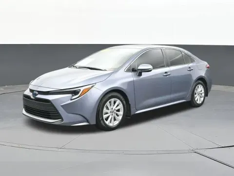 More photos of 2024 Toyota Corolla Hybrid at Jim Norton T-Town Chevrolet, OK