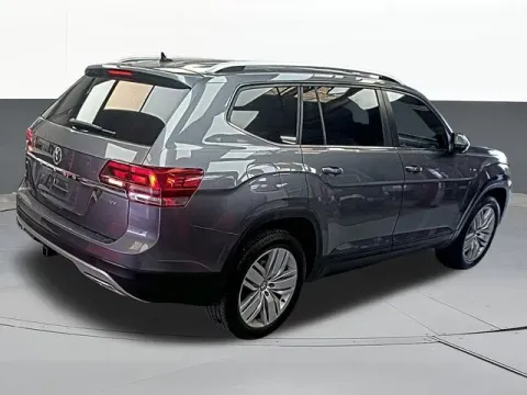 More photos of 2019 Volkswagen Atlas 3.6L V6 SE at Jim Norton T-Town Chevrolet, OK