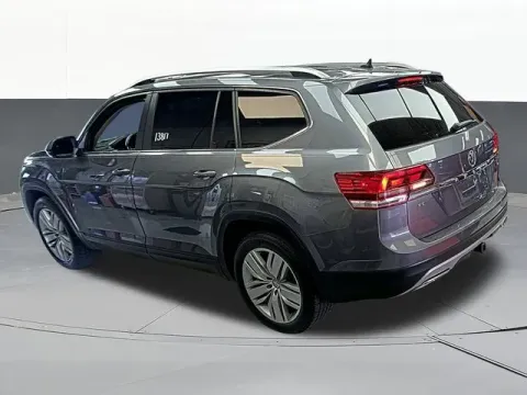 More photos of 2019 Volkswagen Atlas 3.6L V6 SE at Jim Norton T-Town Chevrolet, OK