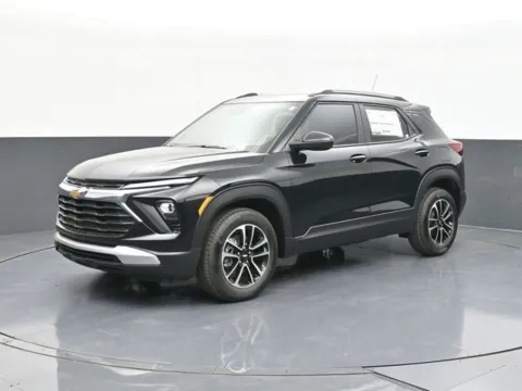 More photos of 2026 Chevrolet TrailBlazer LT at Jim Norton T-Town Chevrolet, OK