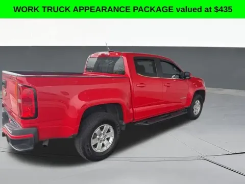 Photos of 2016 Chevrolet Colorado Work Truck for sale in Tulsa, OK at Jim Norton T-Town Chevrolet