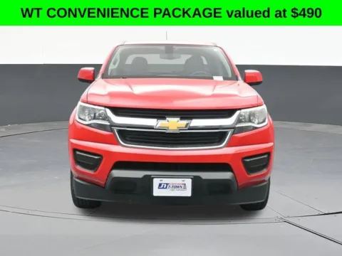 Photos of 2016 Chevrolet Colorado Work Truck for sale in Tulsa, OK at Jim Norton T-Town Chevrolet