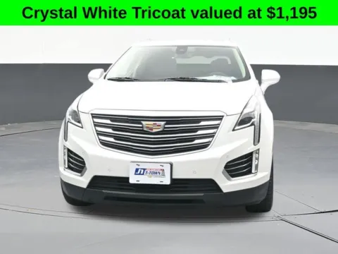 Photos of 2017 Cadillac XT5 Premium Luxury for sale in Tulsa, OK at Jim Norton T-Town Chevrolet