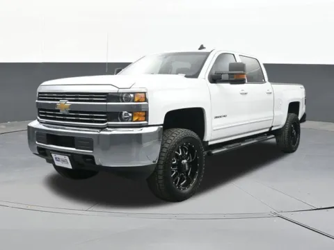 Another view of 2016 Chevrolet Silverado 3500HD LT for sale in Tulsa, OK at Jim Norton T-Town Chevrolet