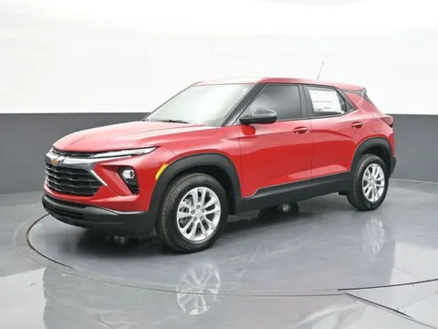 More photos of 2026 Chevrolet TrailBlazer LS at Jim Norton T-Town Chevrolet, OK