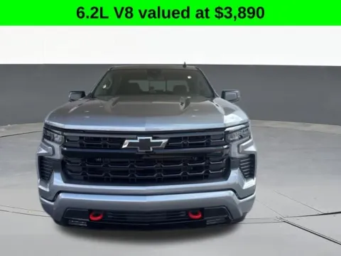 Photos of 2026 Chevrolet Silverado 1500 RST for sale in Tulsa, OK at Jim Norton T-Town Chevrolet