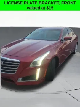 More photos of 2018 Cadillac CTS 3.6L Premium at Jim Norton T-Town Chevrolet, OK