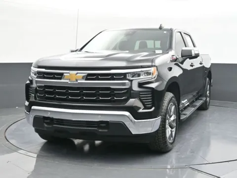 Another view of 2026 Chevrolet Silverado 1500 LT for sale in Tulsa, OK at Jim Norton T-Town Chevrolet