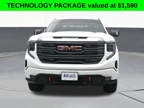 Photos of 2023 GMC Sierra 1500 AT4 for sale in Tulsa, OK at Jim Norton T-Town Chevrolet