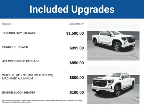 More photos of 2023 GMC Sierra 1500 AT4 at Jim Norton T-Town Chevrolet, OK