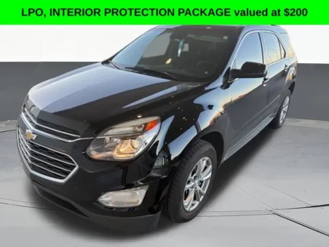 More photos of 2017 Chevrolet Equinox LT at Jim Norton T-Town Chevrolet, OK