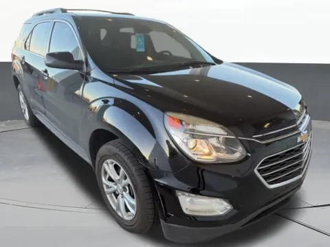 Black 2017 Chevrolet Equinox LT for sale in Tulsa, OK