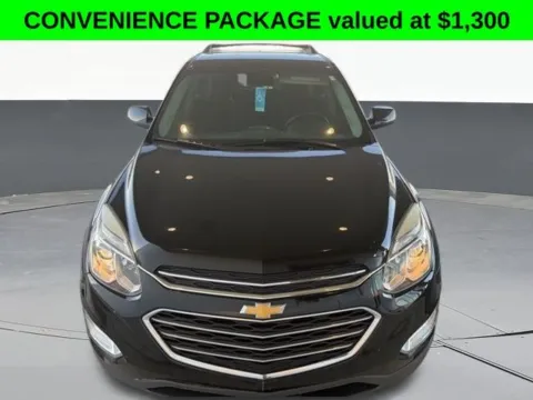 Photos of 2017 Chevrolet Equinox LT for sale in Tulsa, OK at Jim Norton T-Town Chevrolet