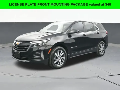 More photos of 2023 Chevrolet Equinox LT at Jim Norton T-Town Chevrolet, OK