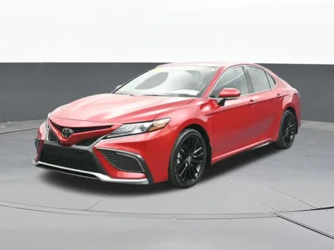 More photos of 2023 Toyota Camry XSE at Jim Norton T-Town Chevrolet, OK