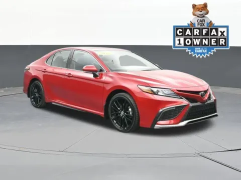 Gray 2023 Toyota Camry XSE for sale in Tulsa, OK