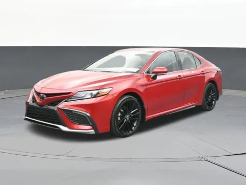 More photos of 2023 Toyota Camry XSE at Jim Norton T-Town Chevrolet, OK