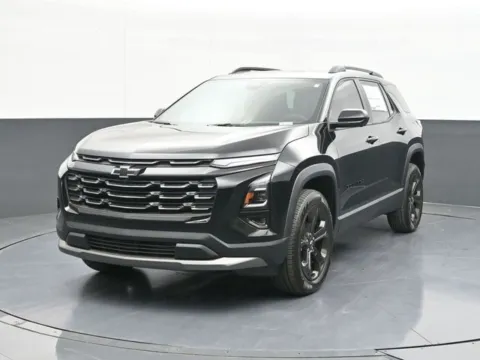 Photos of 2026 Chevrolet Equinox LT for sale in Tulsa, OK at Jim Norton T-Town Chevrolet