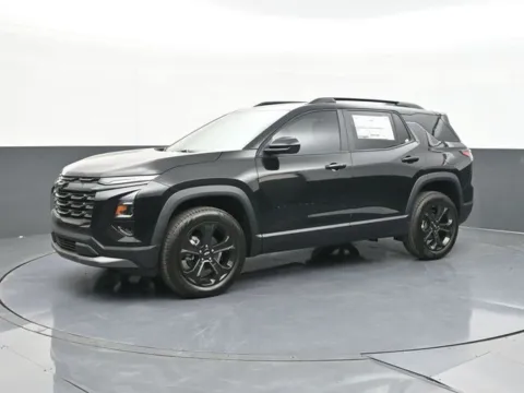 More photos of 2026 Chevrolet Equinox LT at Jim Norton T-Town Chevrolet, OK