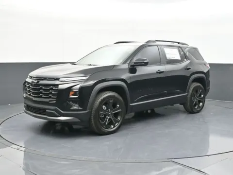 Another view of 2026 Chevrolet Equinox LT for sale in Tulsa, OK at Jim Norton T-Town Chevrolet