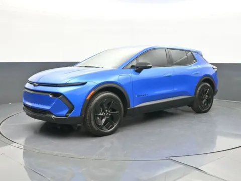 More photos of 2026 Chevrolet Equinox EV LT at Jim Norton T-Town Chevrolet, OK