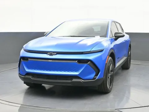 Photos of 2026 Chevrolet Equinox EV LT for sale in Tulsa, OK at Jim Norton T-Town Chevrolet