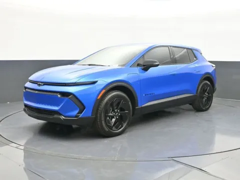 Another view of 2026 Chevrolet Equinox EV LT for sale in Tulsa, OK at Jim Norton T-Town Chevrolet