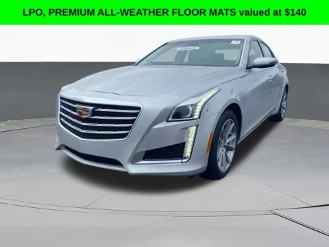 Photos of 2017 Cadillac CTS 2.0L Turbo Luxury for sale in Tulsa, OK at Jim Norton T-Town Chevrolet