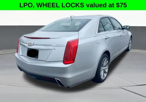 More photos of 2017 Cadillac CTS 2.0L Turbo Luxury at Jim Norton T-Town Chevrolet, OK