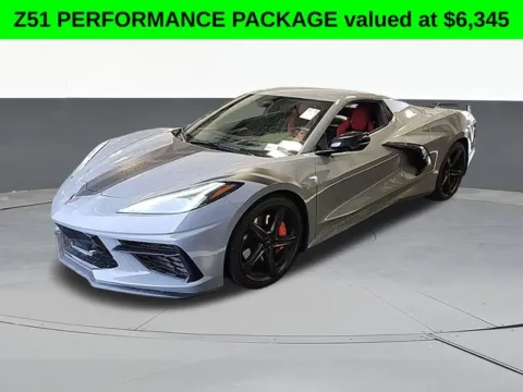Photos of 2024 Chevrolet Corvette Stingray for sale in Tulsa, OK at Jim Norton T-Town Chevrolet