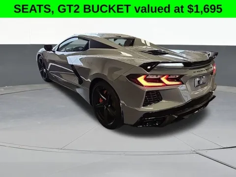 More photos of 2024 Chevrolet Corvette Stingray at Jim Norton T-Town Chevrolet, OK