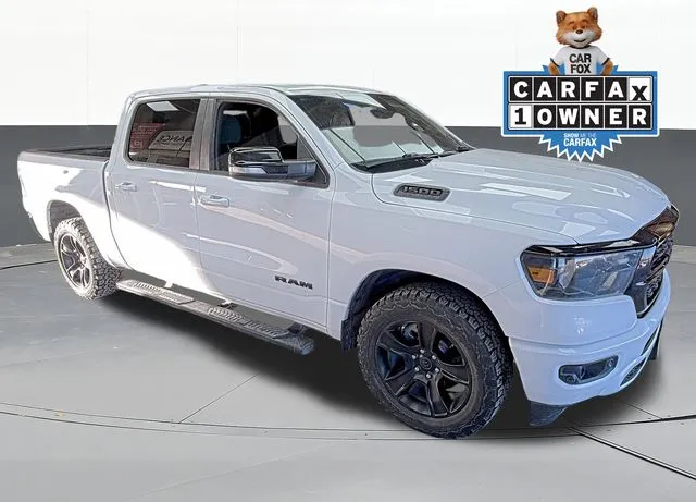2022 RAM Ram 1500 Pickup Big Horn/Lone Star