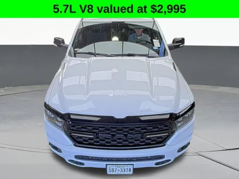 Photos of 2022 Ram 1500 Big Horn/Lone Star for sale in Tulsa, OK at Jim Norton T-Town Chevrolet