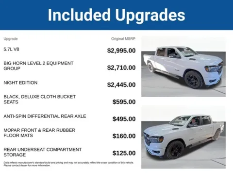 More photos of 2022 Ram 1500 Big Horn/Lone Star at Jim Norton T-Town Chevrolet, OK