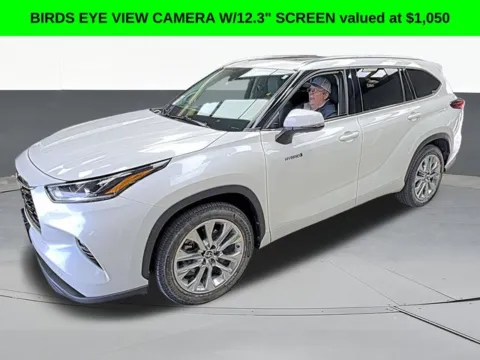 Photos of 2020 Toyota Highlander Hybrid Limited for sale in Tulsa, OK at Jim Norton T-Town Chevrolet