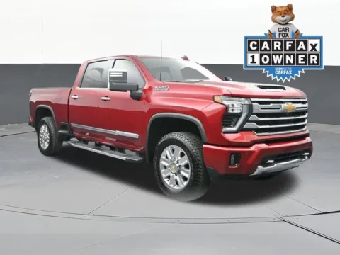 Red 2024 Chevrolet Silverado 2500HD High Country for sale in Tulsa, OK