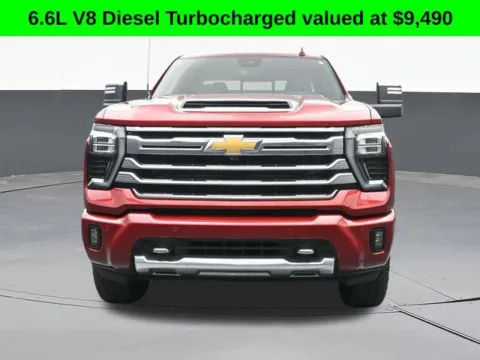 Photos of 2024 Chevrolet Silverado 2500HD High Country for sale in Tulsa, OK at Jim Norton T-Town Chevrolet