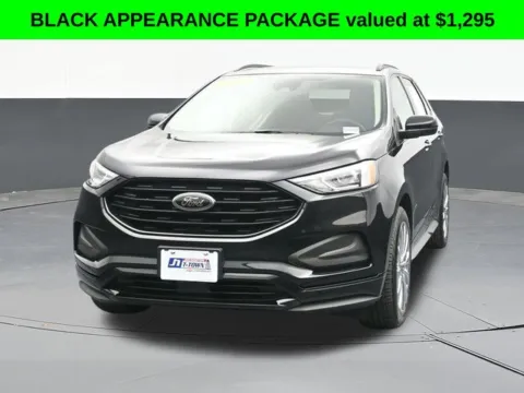 Photos of 2024 Ford Edge SE for sale in Tulsa, OK at Jim Norton T-Town Chevrolet