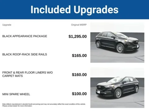 More photos of 2024 Ford Edge SE at Jim Norton T-Town Chevrolet, OK