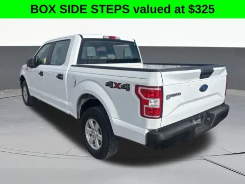 More photos of 2019 Ford F-150 XL at Jim Norton T-Town Chevrolet, OK