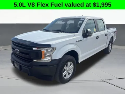 Photos of 2019 Ford F-150 XL for sale in Tulsa, OK at Jim Norton T-Town Chevrolet