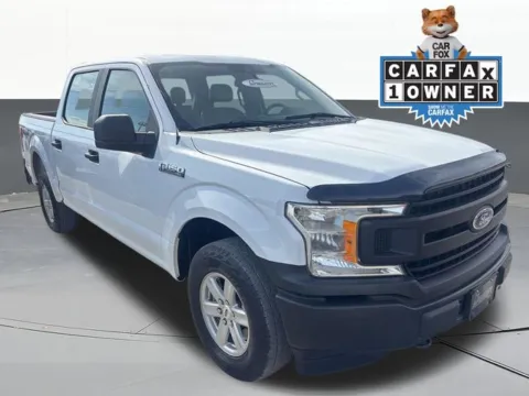 White 2019 Ford F-150 XL for sale in Tulsa, OK
