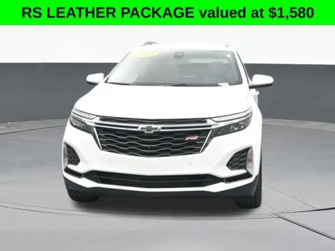 Photos of 2023 Chevrolet Equinox RS for sale in Tulsa, OK at Jim Norton T-Town Chevrolet