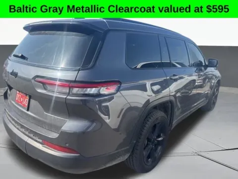 More photos of 2023 Jeep Grand Cherokee L Altitude at Jim Norton T-Town Chevrolet, OK